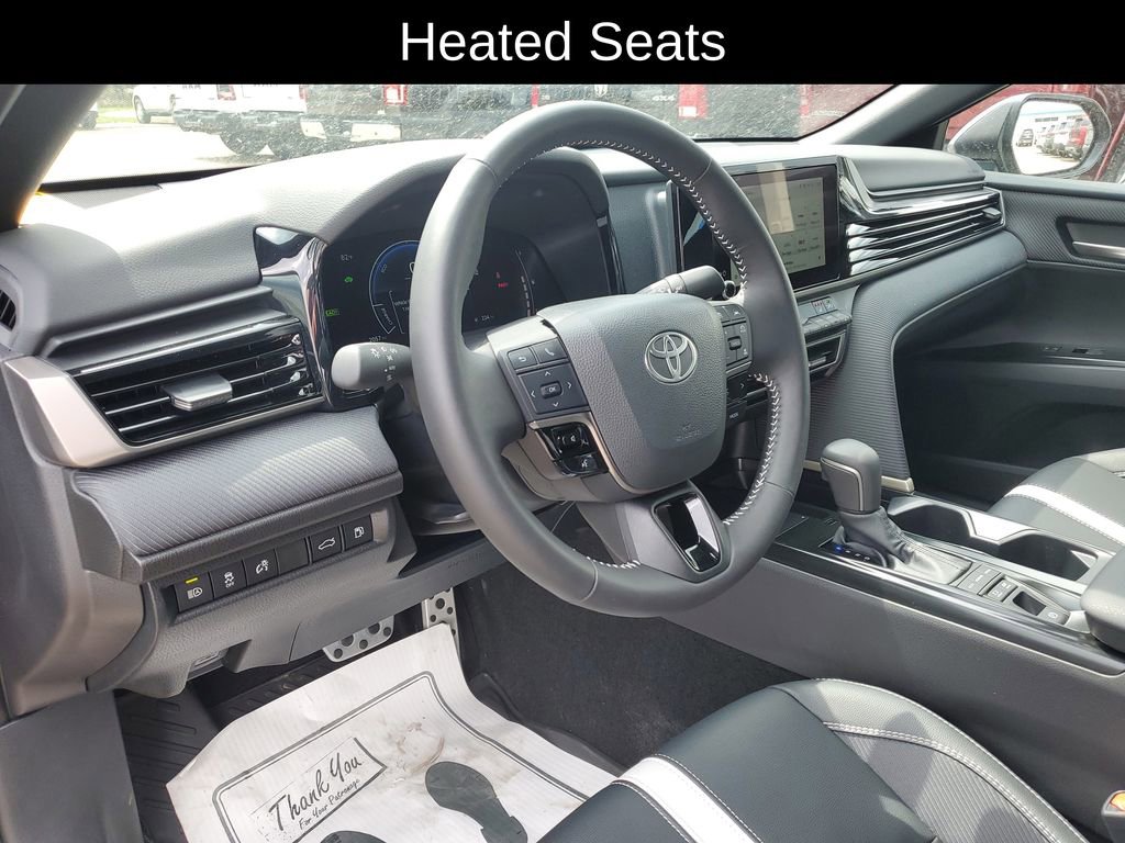 Used 2026 Toyota Camry SE w/ Convenience Package FWD image 8