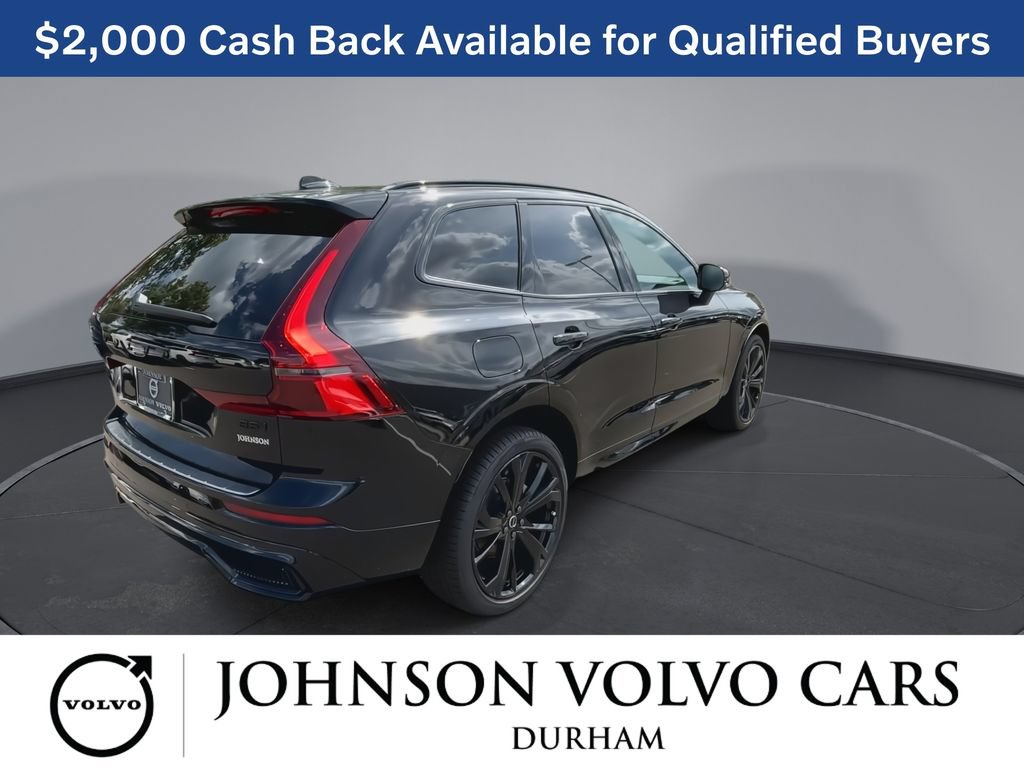 New 2026 Volvo XC60 B5 Ultra w/ Protection Package Premier AWD/4WD image 8