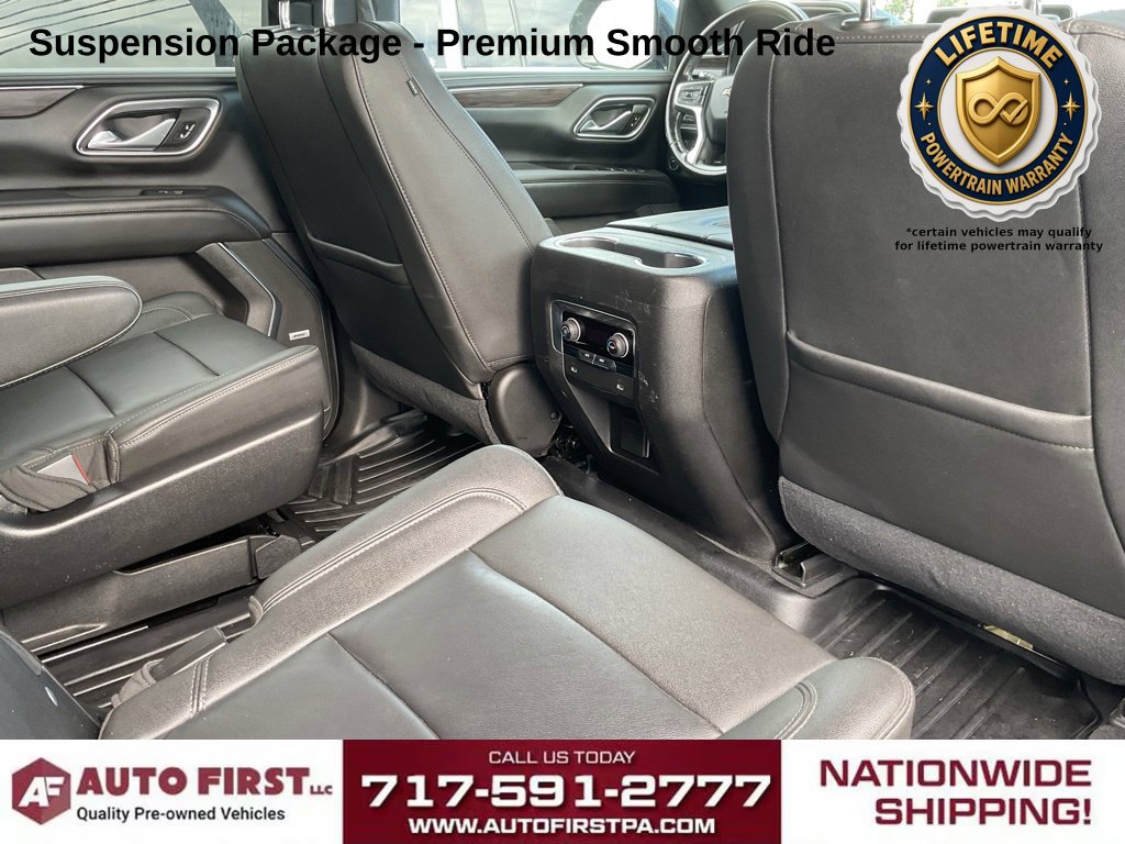 Used 2021 Chevrolet Tahoe LT AWD/4WD image 15