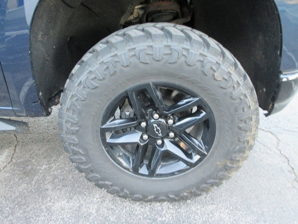 Certified 2021 Chevrolet Silverado 1500 LT Trail Boss w/ Bed Protection Package image 9