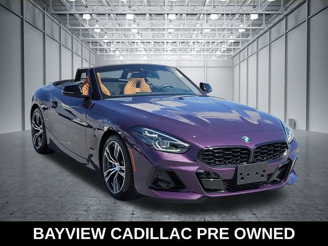 Used 2025 BMW Z4 M40i w/ Premium Package RWD image 29
