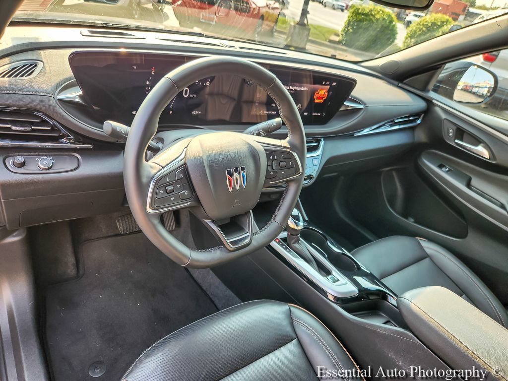 Used 2025 Buick Envista Avenir FWD image 8