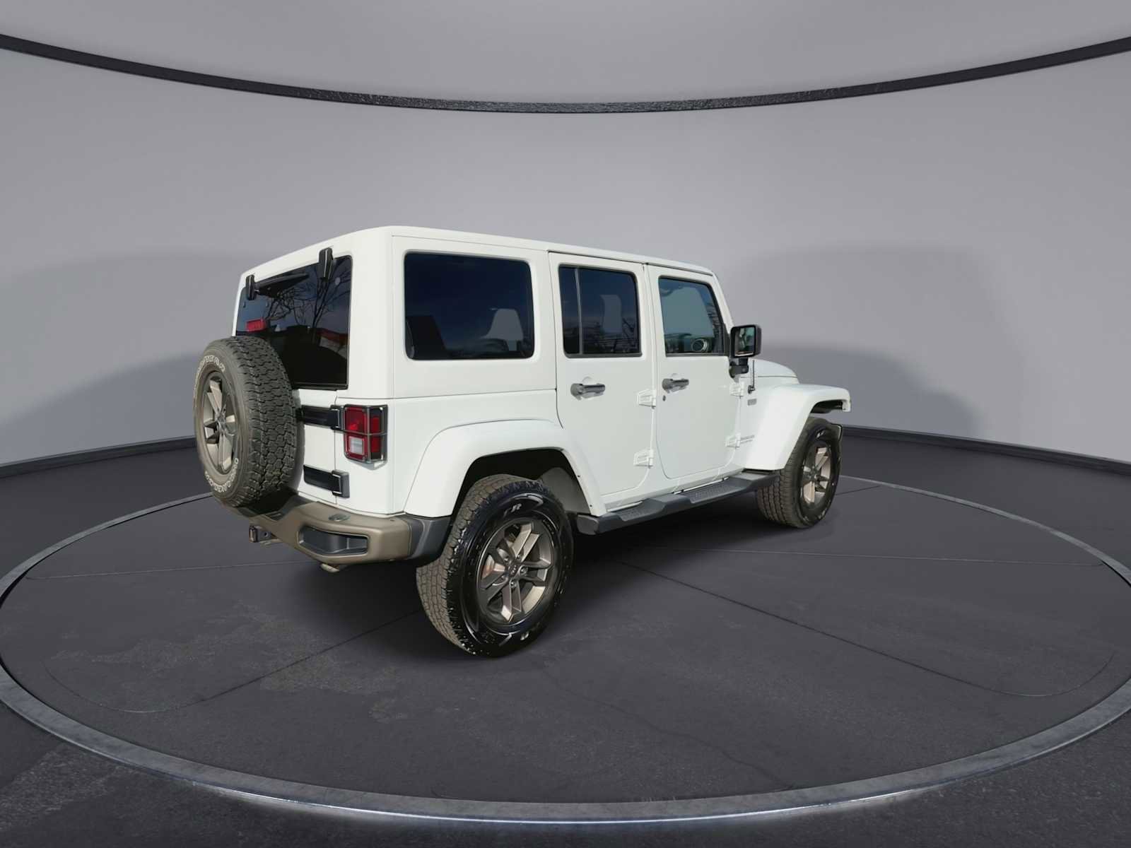 Used 2017 Jeep Wrangler 75th Anniversary image 8