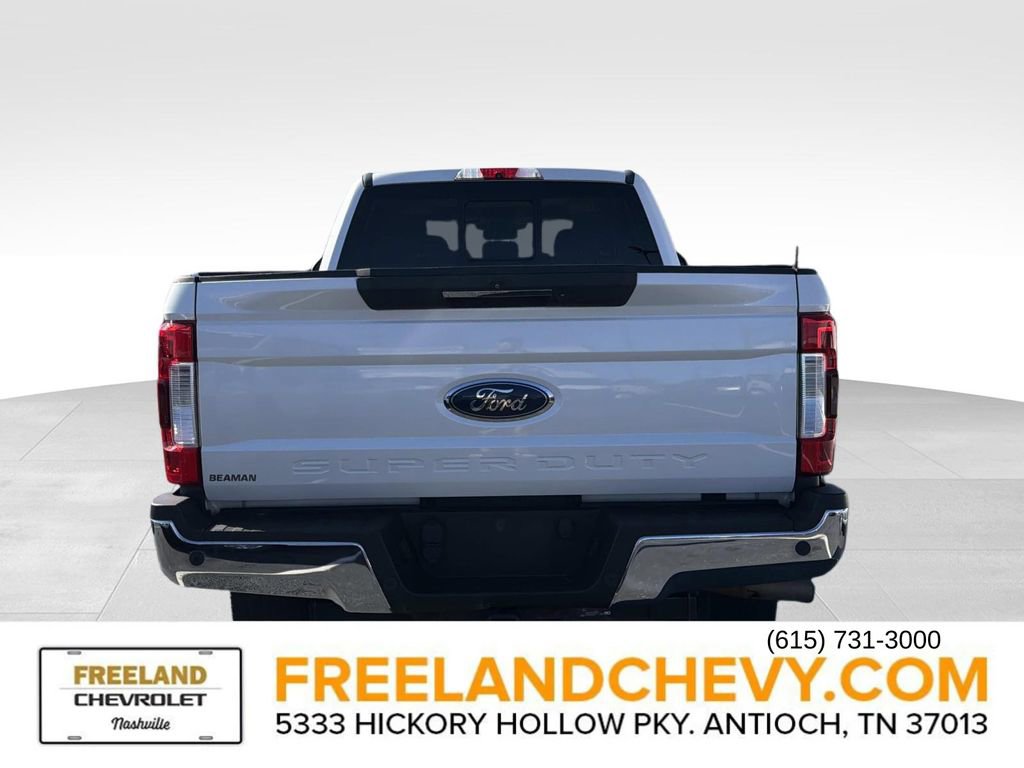 Used 2017 Ford F250 Lariat w/ Lariat Ultimate Package image 3