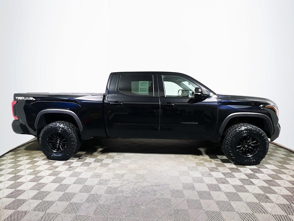 Certified 2025 Toyota Tundra Limited w/ TRD Off-Road Package image 9