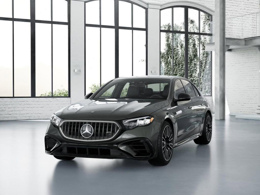 New 2026 Mercedes-Benz E 53 AMG e 4MATIC Sedan image 14