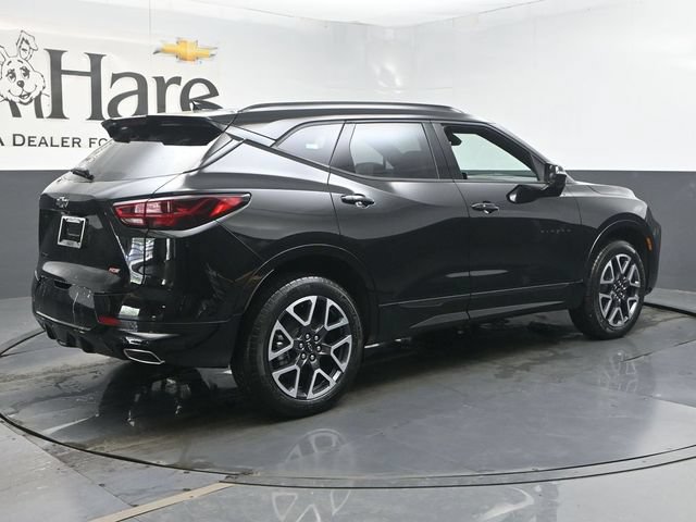New 2026 Chevrolet Blazer RS w/ LPO, Floor Liner Package FWD image 28