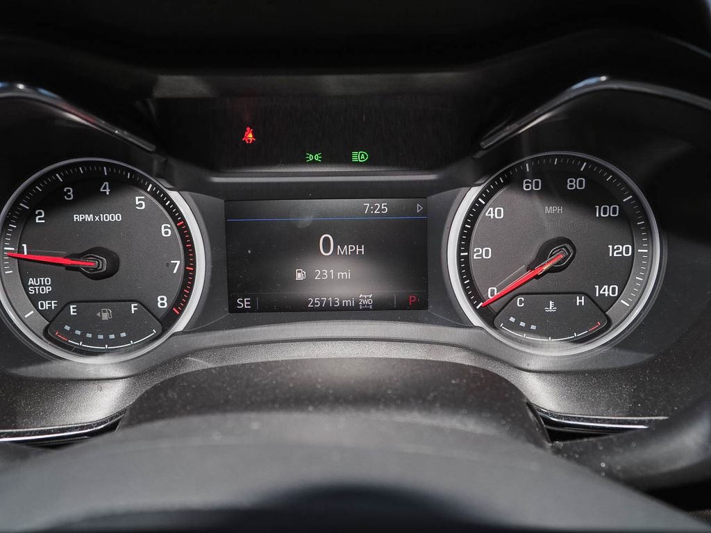 Certified 2023 Chevrolet TrailBlazer ACTIV w/ Sun and Liftgate Package image 17