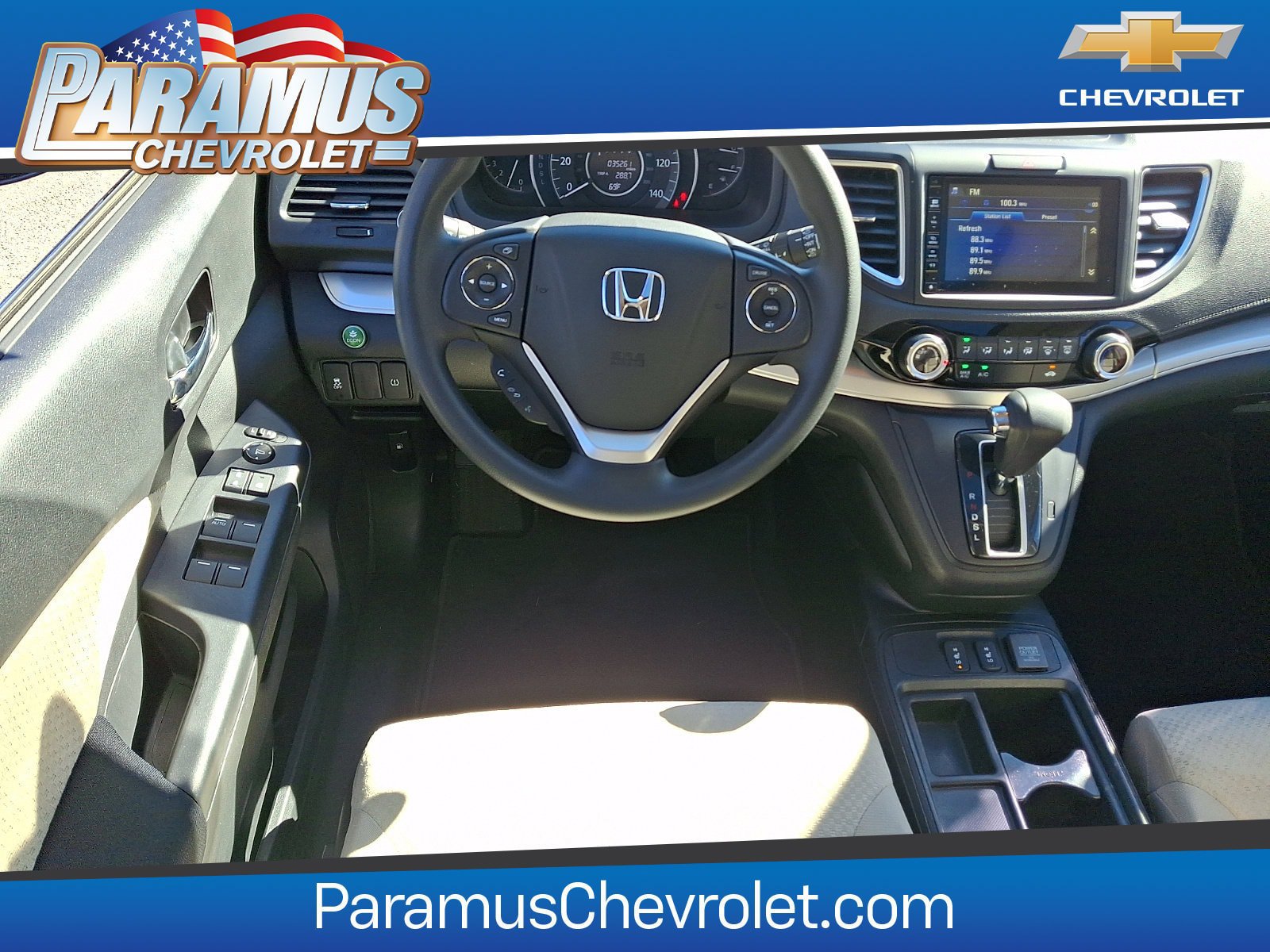 Used 2016 Honda CR-V EX image 11