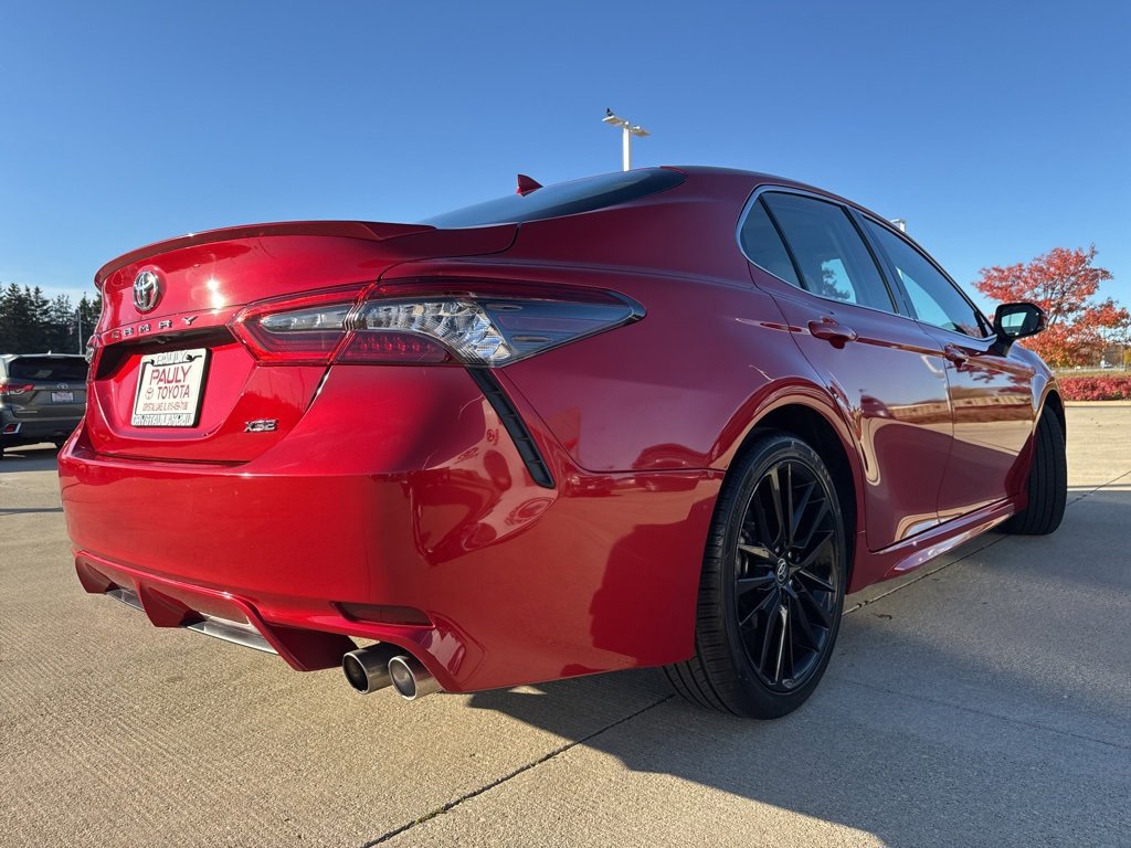Certified 2023 Toyota Camry XSE image 3