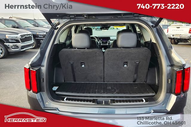 Used 2023 Kia Sorento SX AWD/4WD image 27