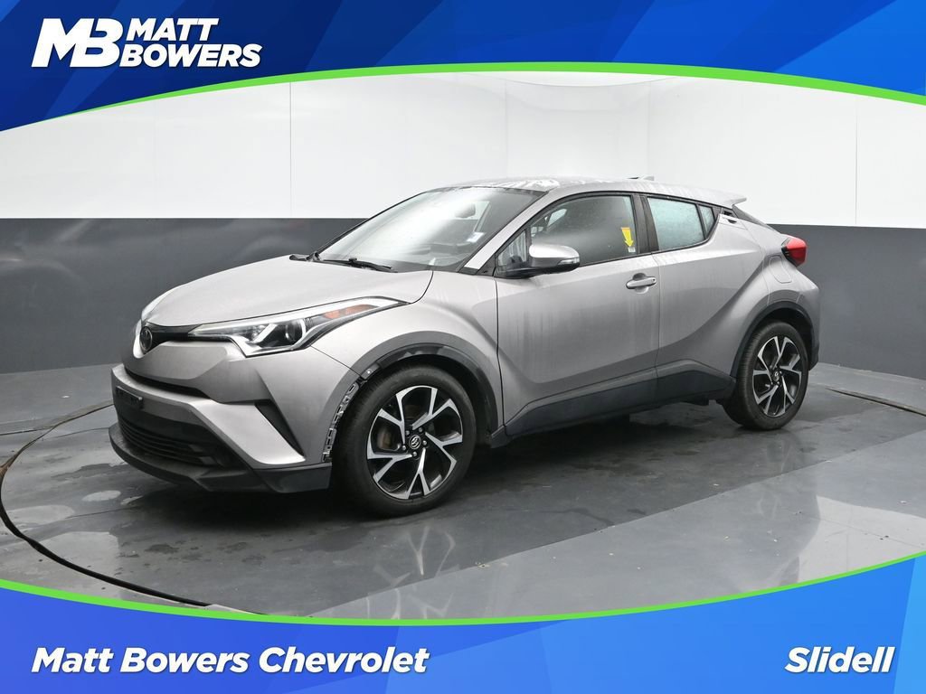 Used 2019 Toyota C-HR image 1