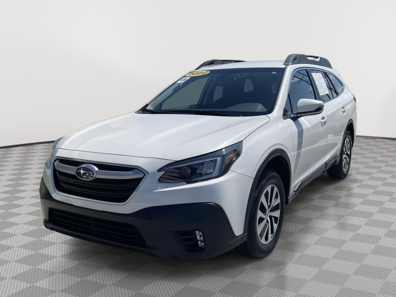 Certified 2022 Subaru Outback Premium AWD/4WD image 14