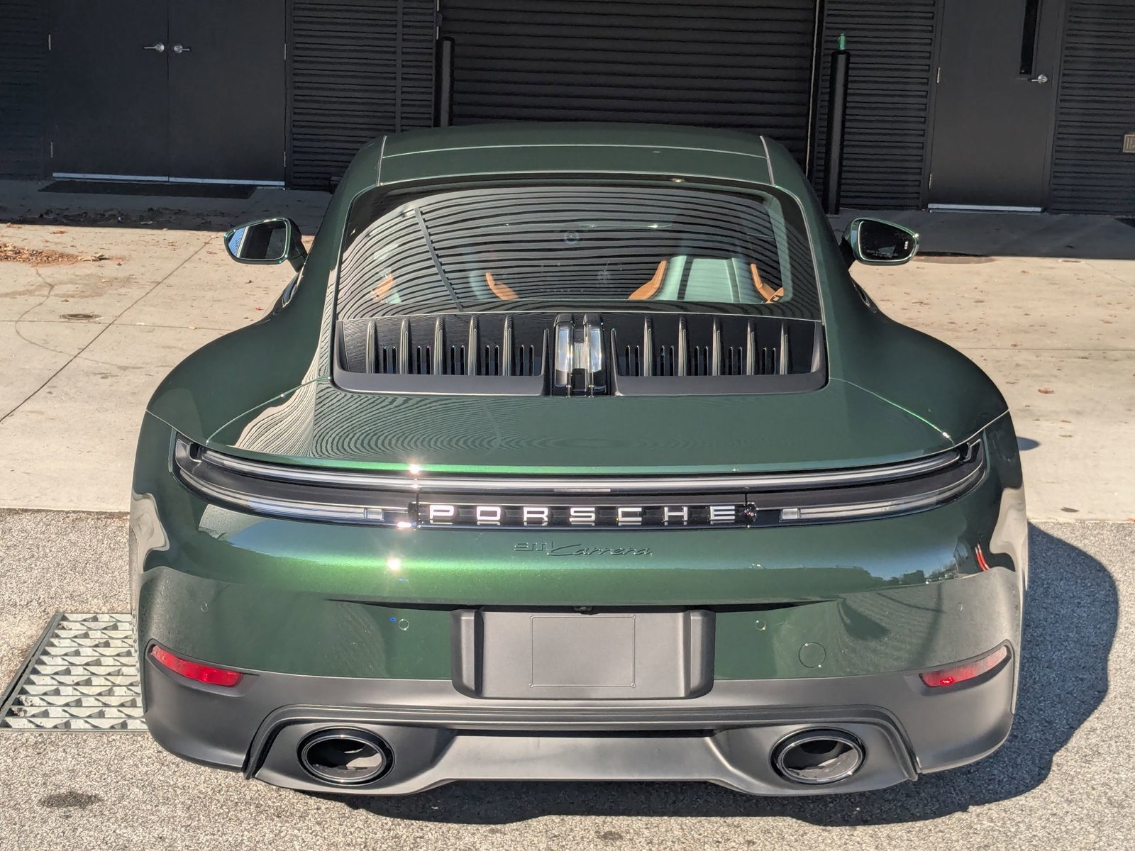 New 2026 Porsche 911 Carrera image 10