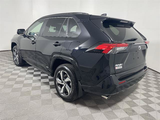 Certified 2025 Toyota RAV4 SE w/ Weather & Moonroof Package AWD/4WD image 5