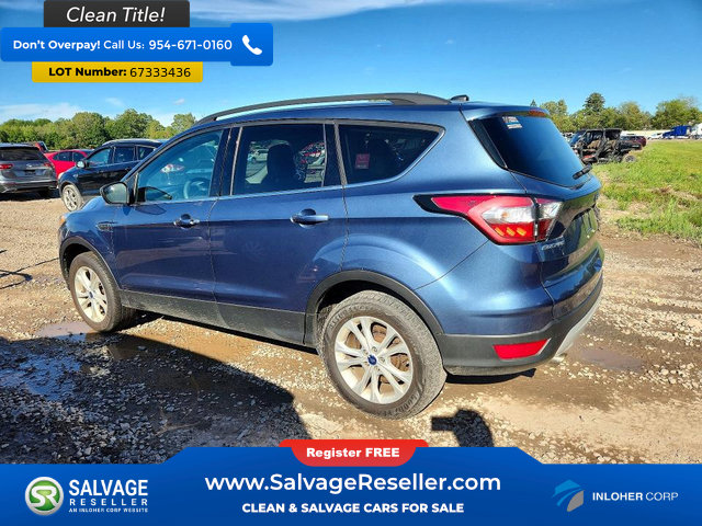 Used 2018 Ford Escape SE AWD/4WD image 3
