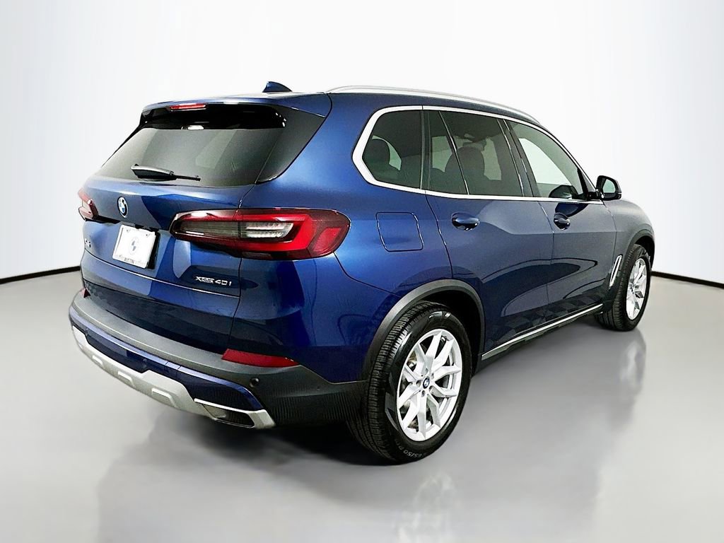 Used 2023 BMW X5 xDrive40i w/ Premium Package image 5