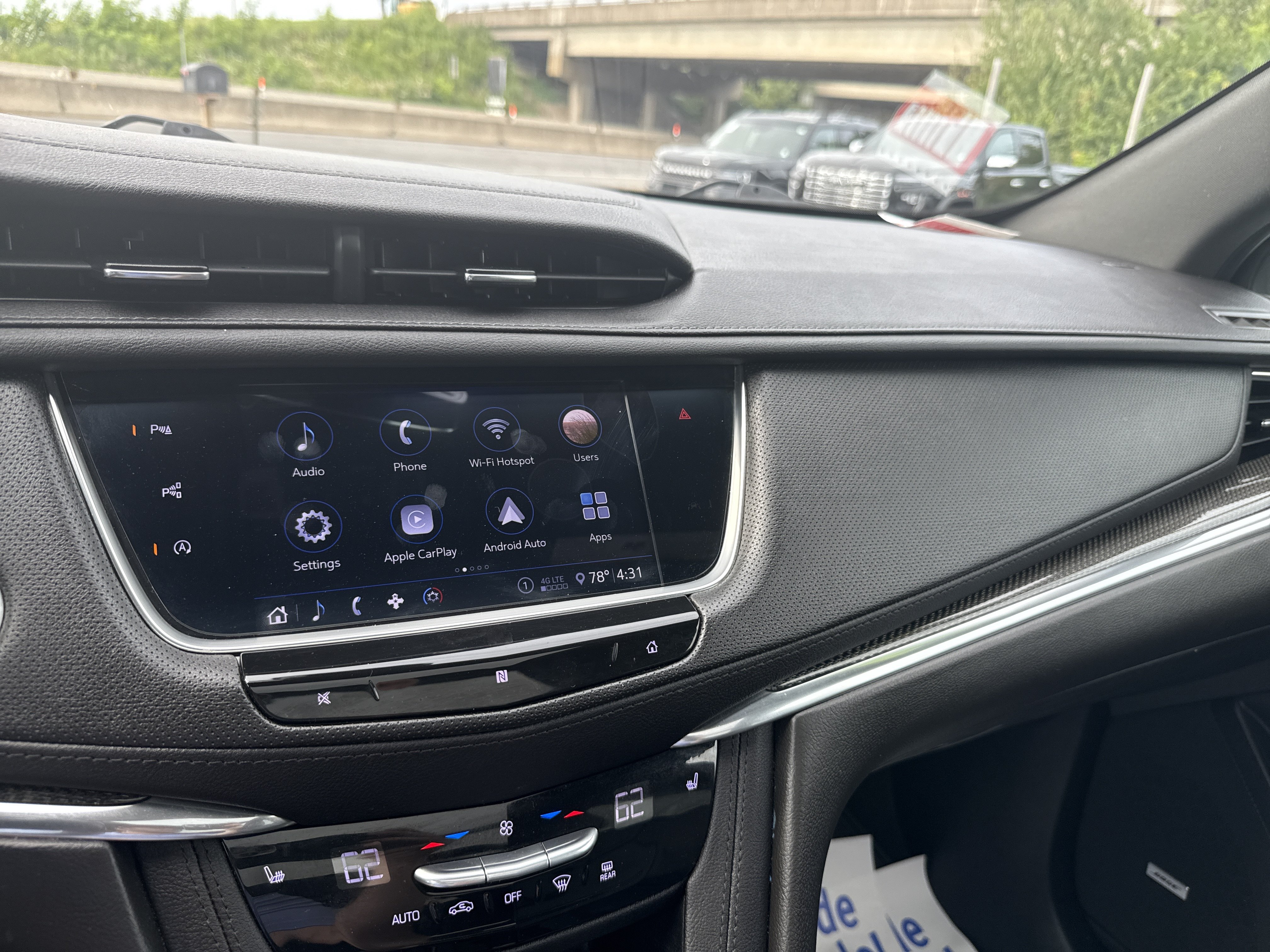 Used 2020 Cadillac XT5 Sportv AWD/4WD image 23