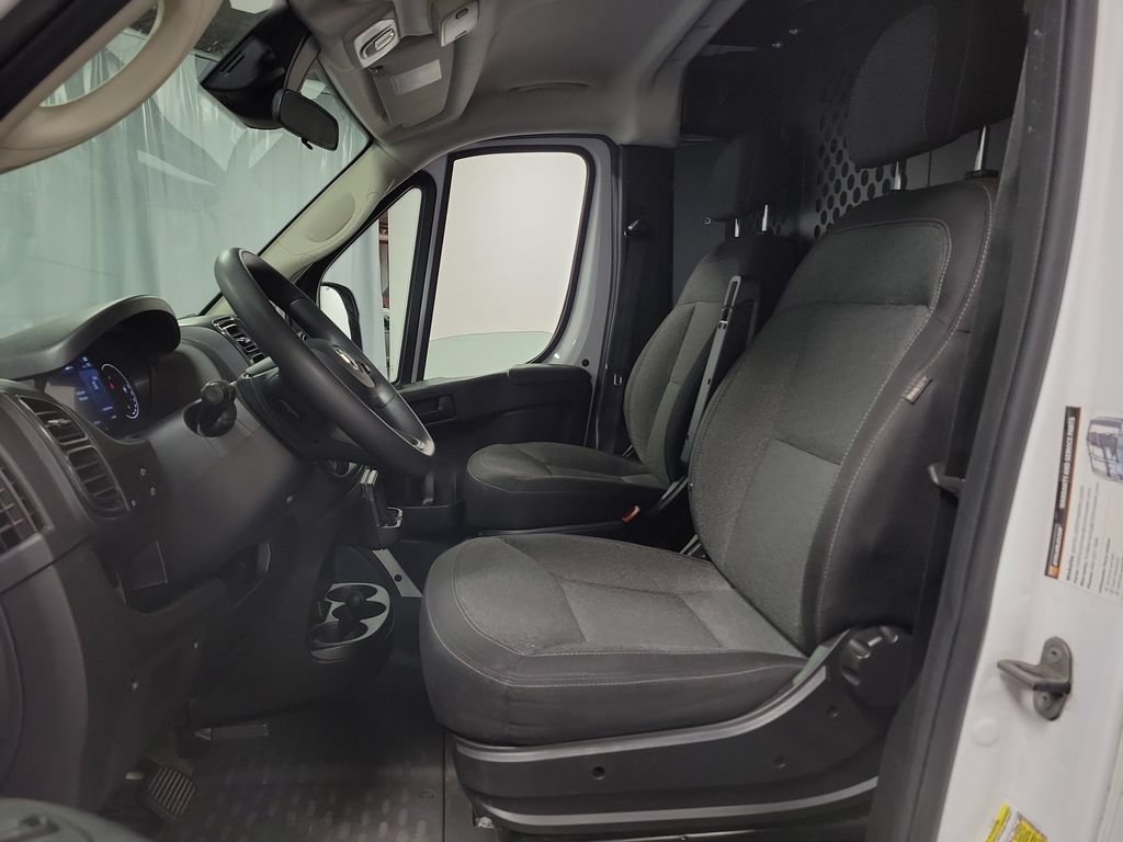 Used 2025 RAM ProMaster 2500 w/ U-Haul Equipment Group FWD image 13