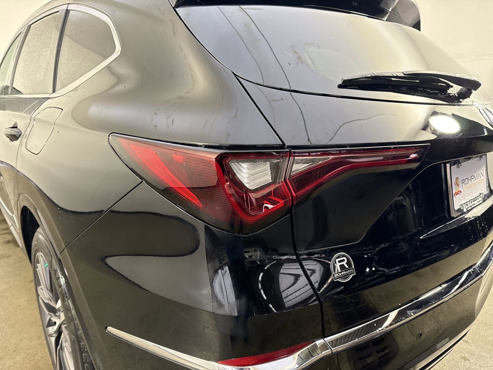 Certified 2026 Acura MDX w/ Advance Package image 32