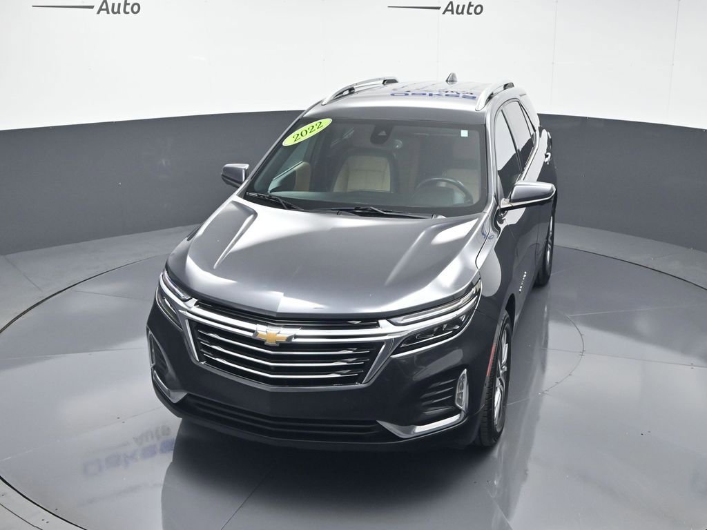 Used 2022 Chevrolet Equinox Premier FWD image 47