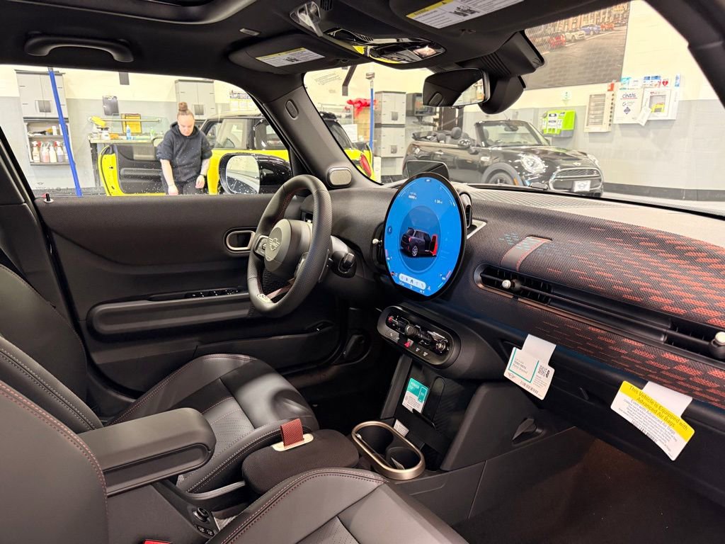New 2026 MINI Cooper S FWD image 28
