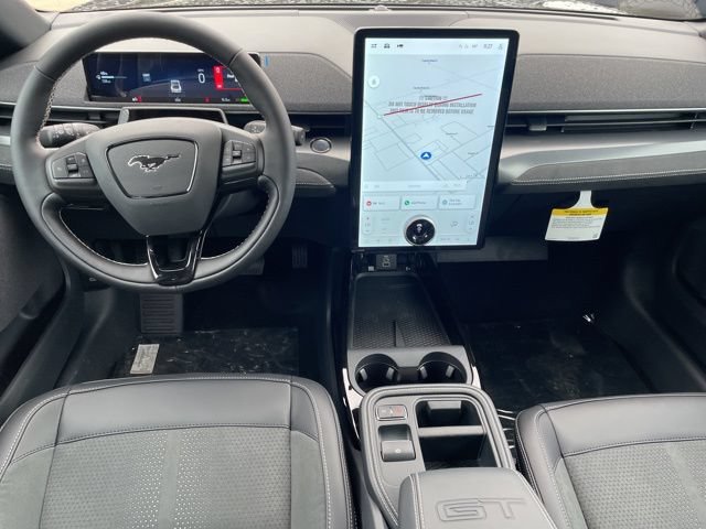 New 2025 Ford Mustang Mach-E GT w/ Interior Protection Package AWD/4WD image 15