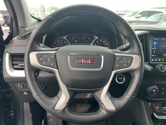 Used 2020 GMC Terrain SLT image 14