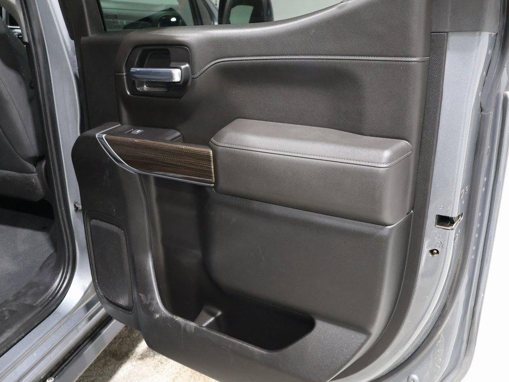 Used 2022 Chevrolet Silverado 1500 RST w/ Z71 Off-Road Package image 22