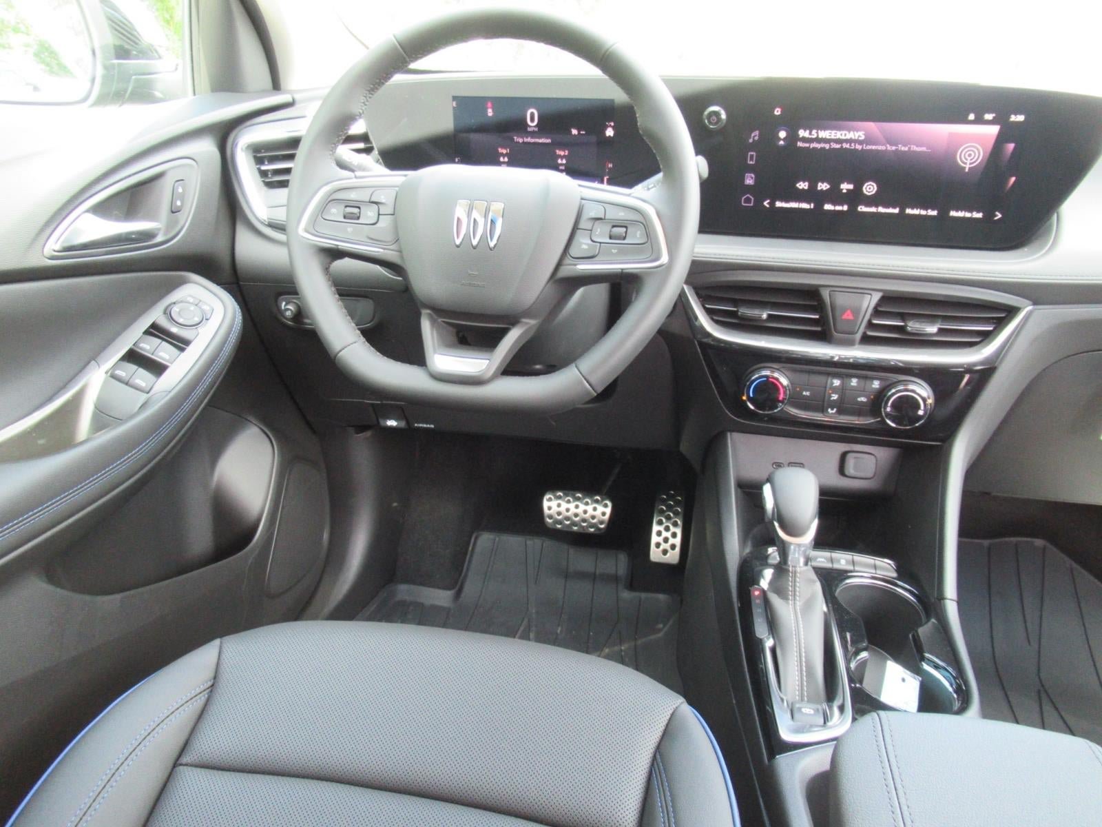New 2026 Buick Encore GX Sport Touring FWD image 13