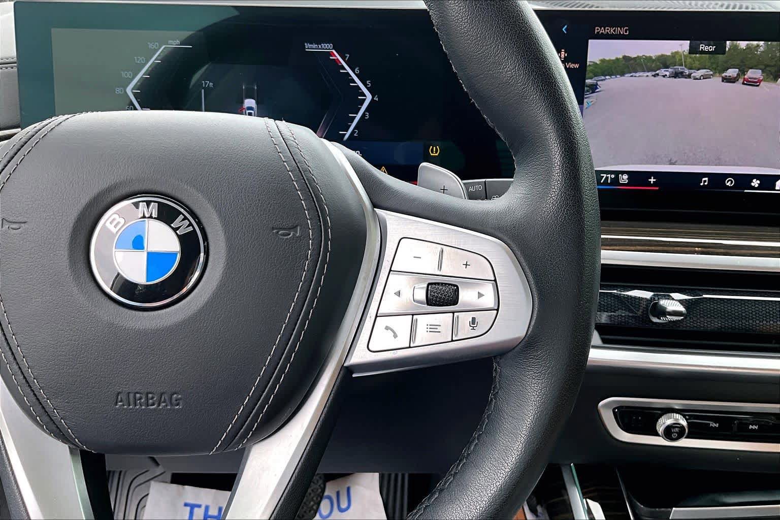 Certified 2024 BMW X7 xDrive40i AWD/4WD image 27
