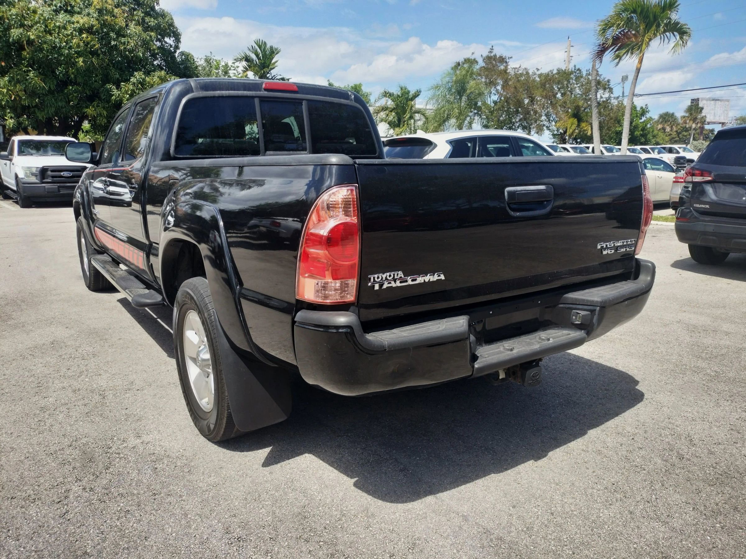 Used 2008 Toyota Tacoma PreRunner RWD image 5
