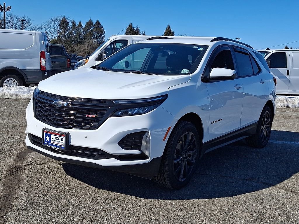 Used 2024 Chevrolet Equinox RS AWD/4WD image 5