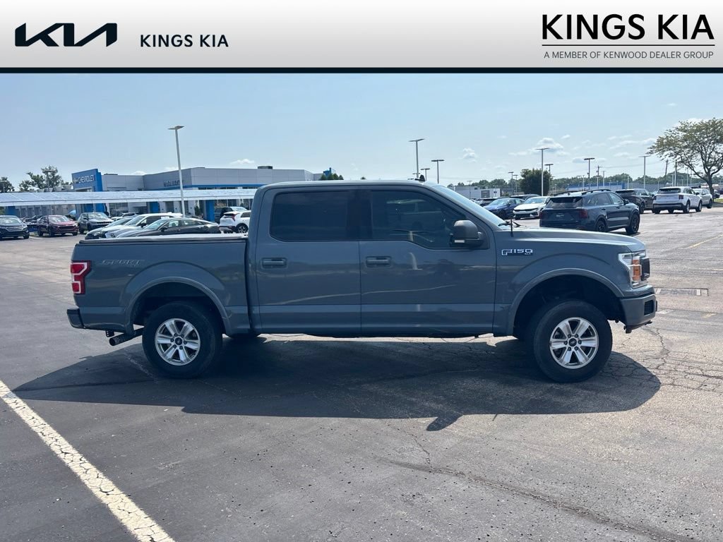 Used 2019 Ford F150 XLT w/ Equipment Group 302A Luxury AWD/4WD image 5