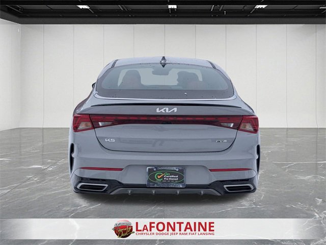 Used 2024 Kia K5 GT-Line w/ GT-Line Premium Package image 4