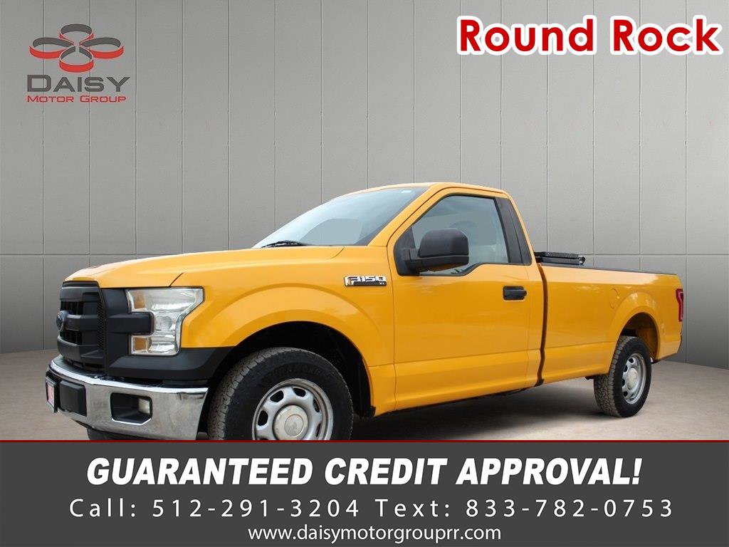 Used 2017 Ford F150 XL w/ Equipment Group 101A Mid