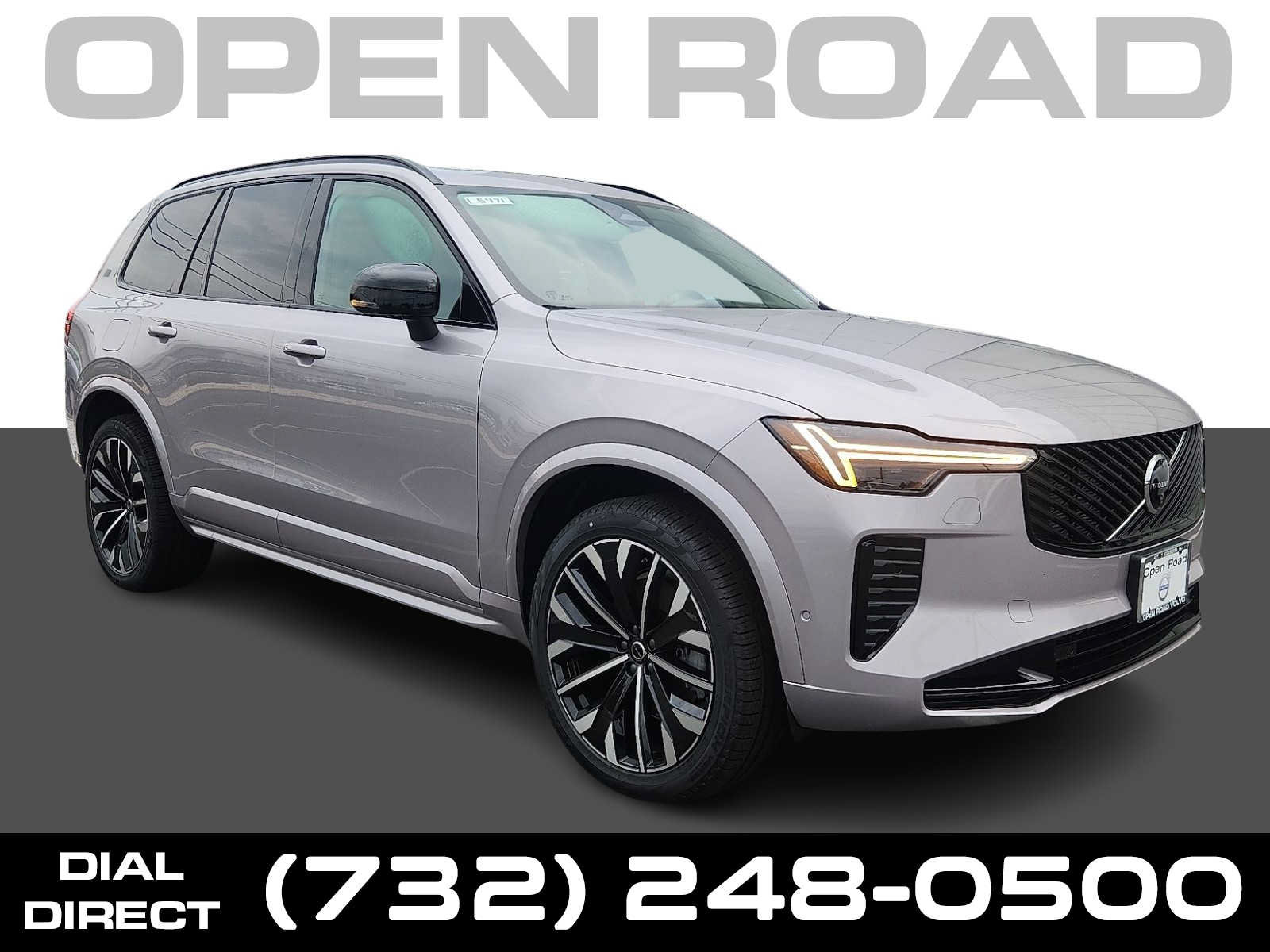 Used 2026 Volvo XC90 B6 Ultra w/ Protection Package Premier