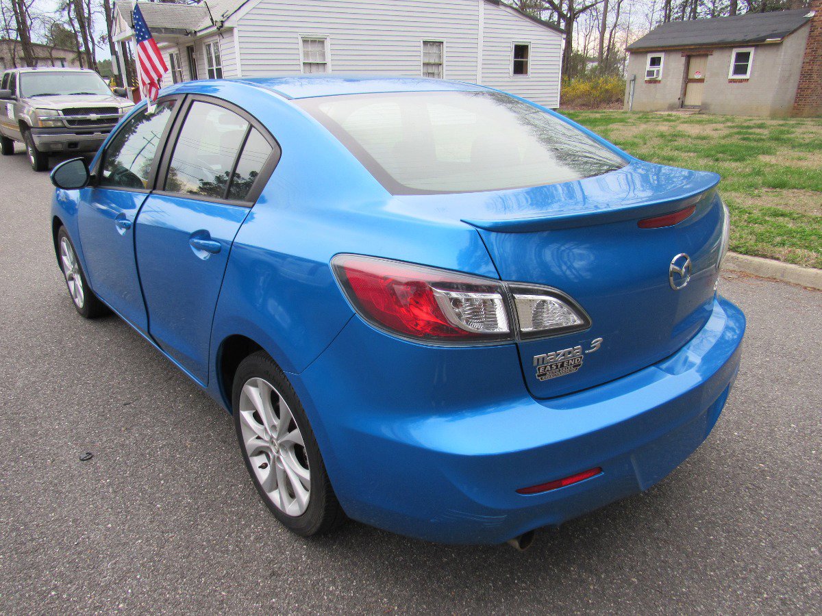 Used 2010 MAZDA MAZDA3 s Sport image 4