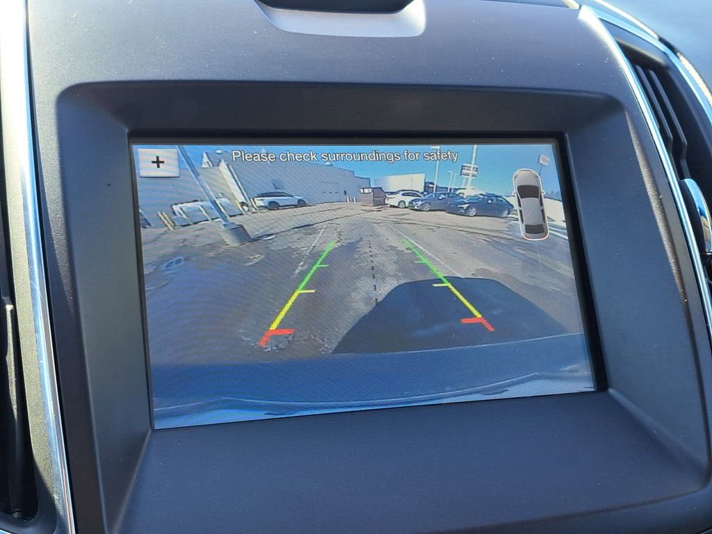 Used 2018 Ford Edge Titanium w/ Equipment Group 301A image 15