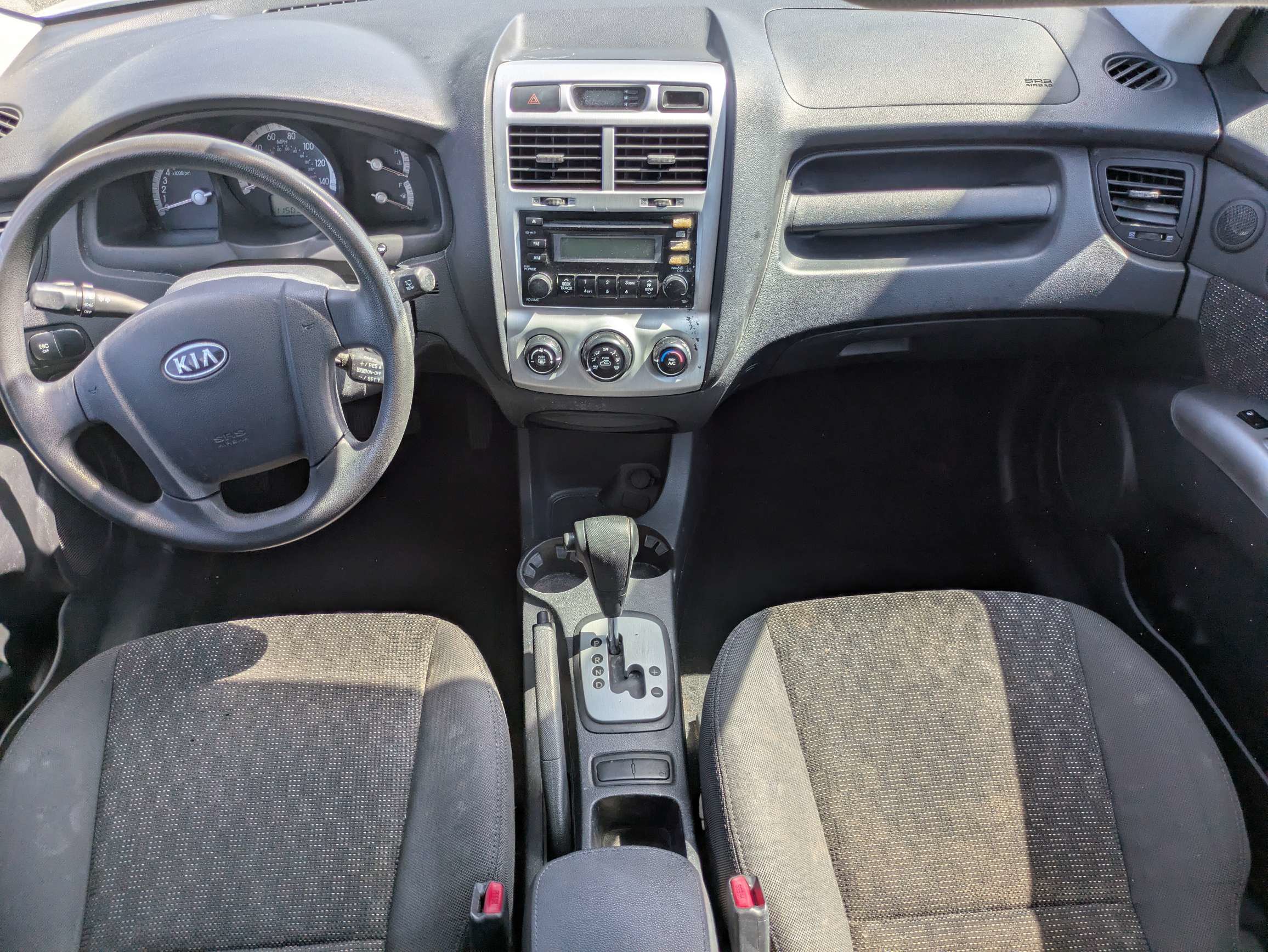 Used 2008 Kia Sportage LX FWD image 17