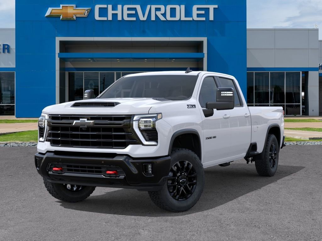 New 2026 Chevrolet Silverado 3500 LT w/ Trail Boss Package AWD/4WD image 6