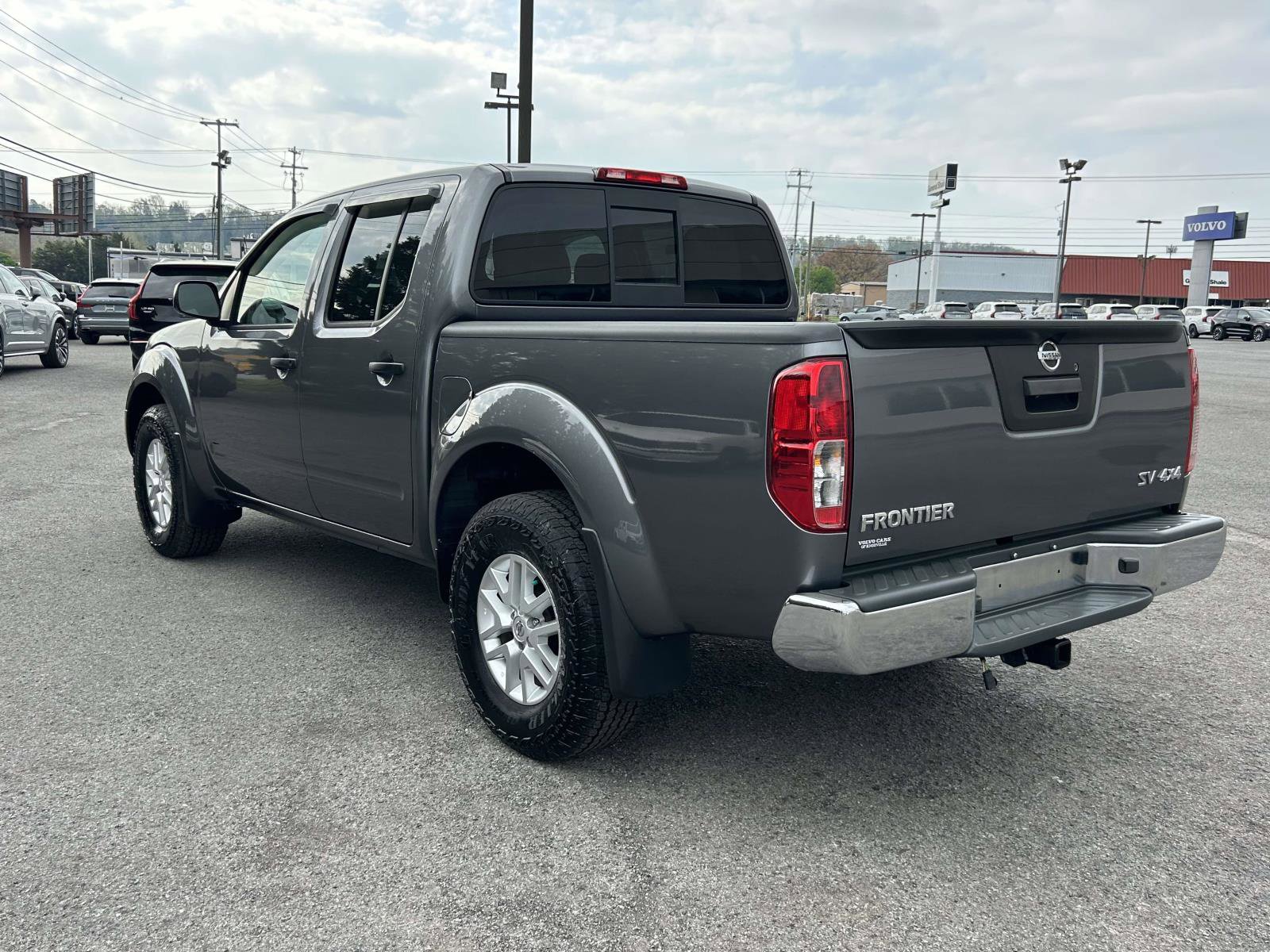 Used 2021 Nissan Frontier SV AWD/4WD image 5