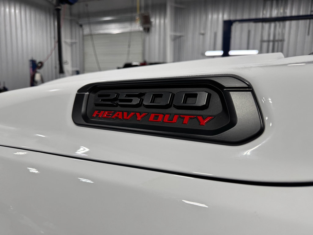 New 2025 RAM 2500 Tradesman AWD/4WD image 10