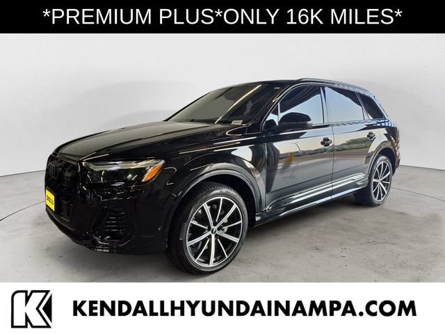 Used 2025 Audi Q7 2.0T Premium Plus w/ Premium Plus Package AWD/4WD image 1