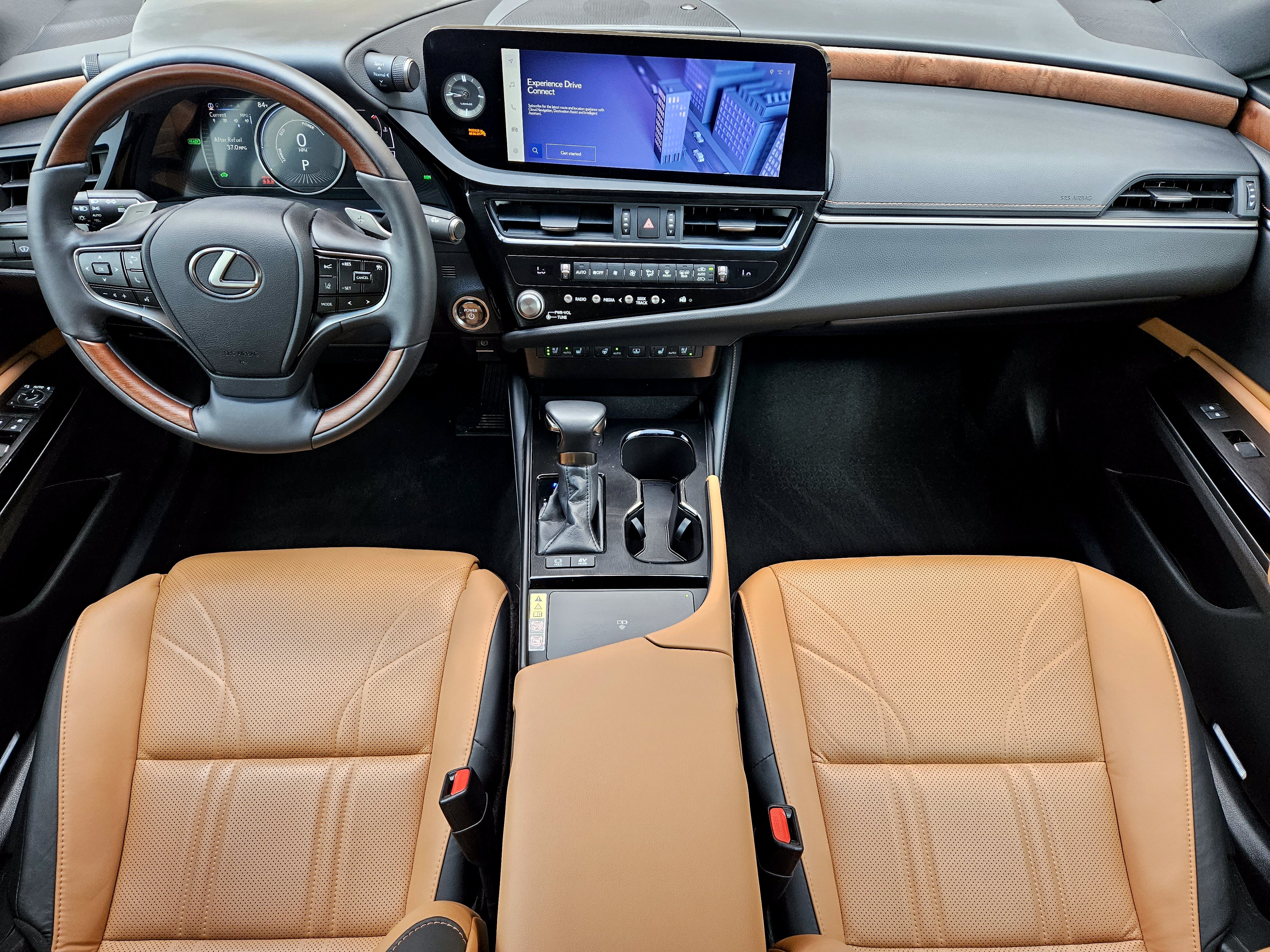 Used 2023 Lexus ES 300h Ultra Luxury w/ Accessory Package (Z2) FWD image 26