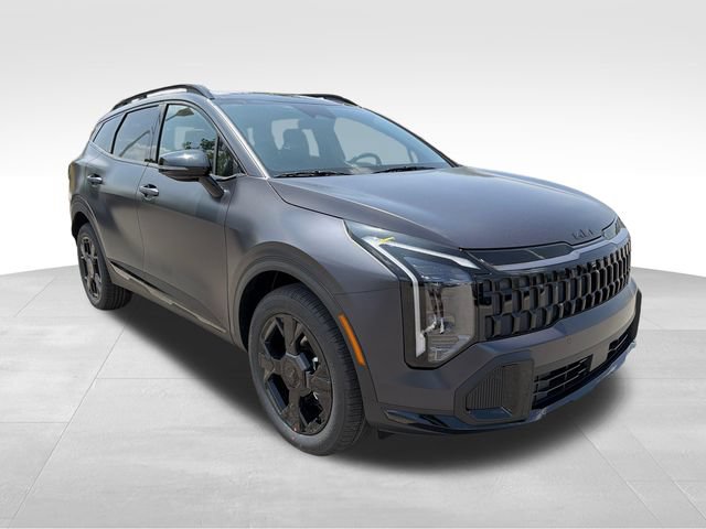 New 2026 Kia Sportage X-Line w/ X-Line Premium Package AWD/4WD image 1
