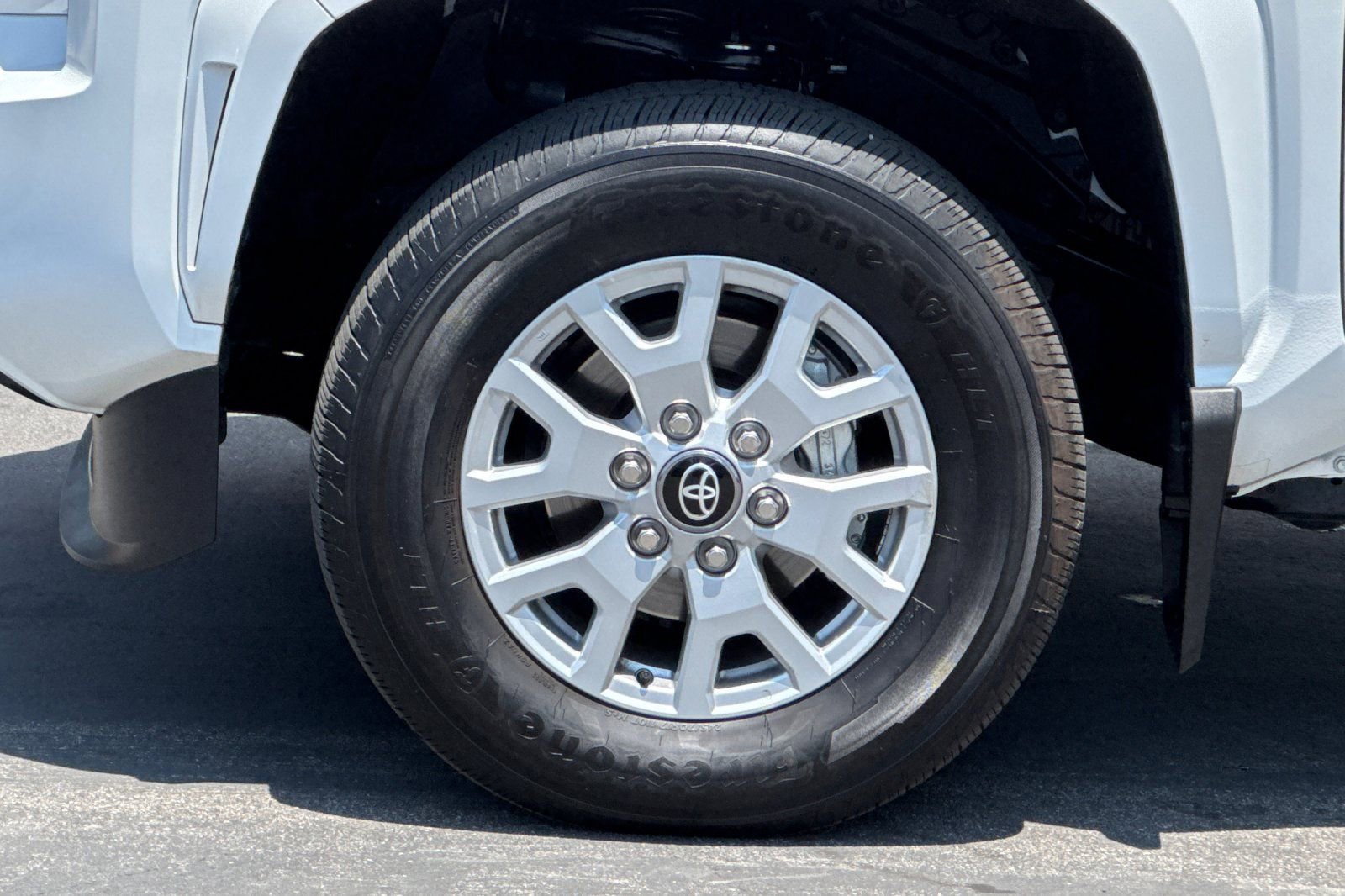 Certified 2025 Toyota Tacoma SR5 RWD image 34