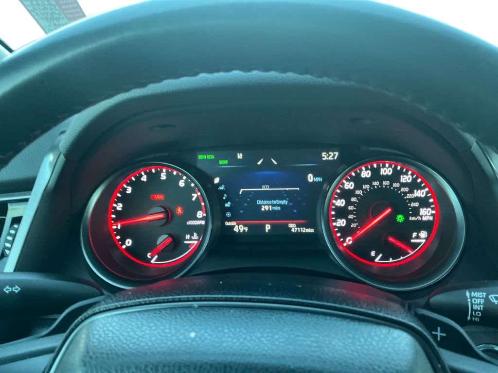 Used 2023 Toyota Camry XSE image 17