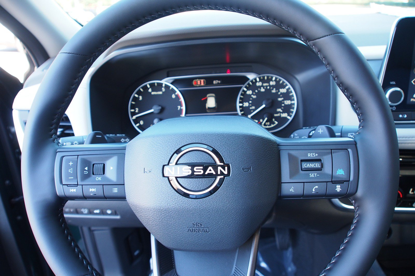 New 2026 Nissan Rogue Dark Armor FWD image 21