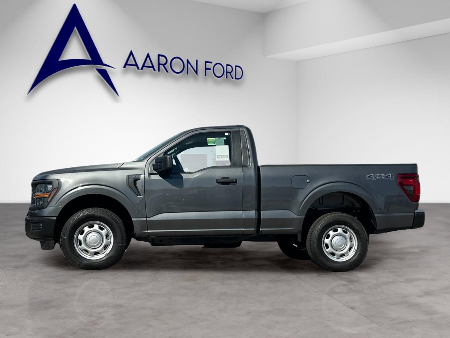 New 2026 Ford F150 XL image 3